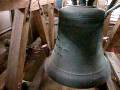 videos de Glocke in Nebel schlägt vier Uhr