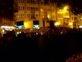 Manifestación Vecinos de Mesoiro, Eiris y Los Rosales