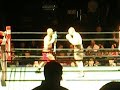 Pawel Wolak vs Dupre Strickland Pawel Wolak vs Dupre Strickland