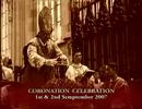 Coronation celebration 2007