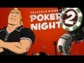 Telltale Games' Poker Night 2 Teaser Trailer