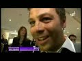 christophe mae- coulisse nrj music awards christophe mae- coulisse nrj music awards