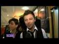 christophe mae- coulisse nrj music awards