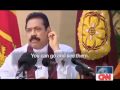 Mahinda Rajapaksa Does It Openly