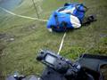 Sota activation Skiddaw LD004