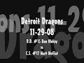 Detroit Dragons #15 vs Chi Town Shooters #17