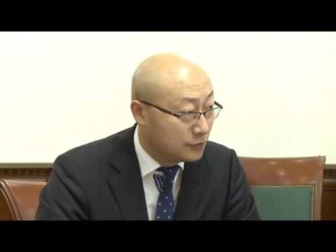 Șeful statului a avut o întrevedere cu președintele companiei „China Hyway Group Limited”