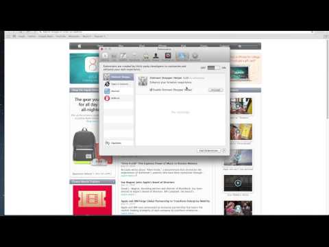 how to eliminate ads on mac