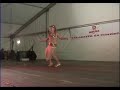 Edina �s a Szamaher csoport a bihari fesztiv�lon.
