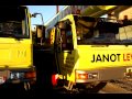  - Janot Levage - Camion grue et grue mobile en Occitanie pour location ou levage