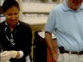 The Kuchma Experiment - Leg Burning