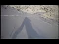 SKI lawine Almost my destiny skien
