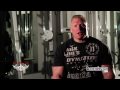 Brock Lesnar trains with Randy Couture at Camp DeathClutch