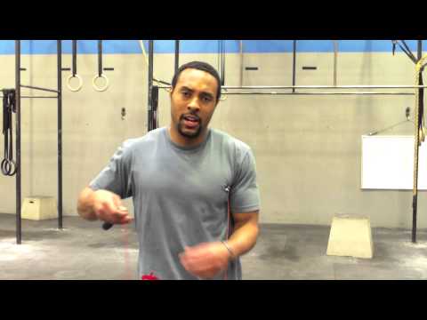 how to adjust nike speed rope