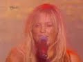 emma bunton in a remarkable and emotional performance of the song 2 become 1 at cd:uk