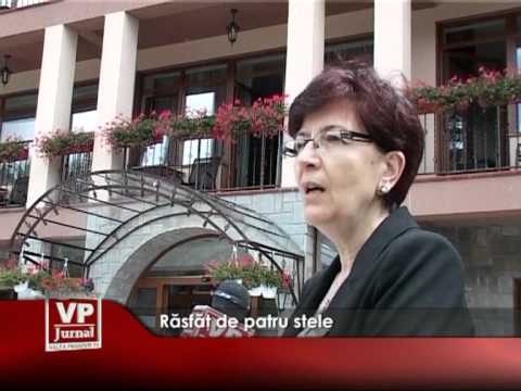Răsfăţ de patru stele