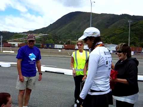 NZ run 2250km in 43 days, finished the South Island