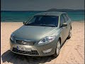 New Ford Mondeo Wagon