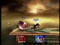 Nape (Sonic) vs Nova (Captain Falcon)
