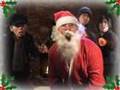 Electric Eel Shock in Lapland! Happy Christmas