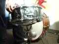 The what goes where: How to assemble a drum set