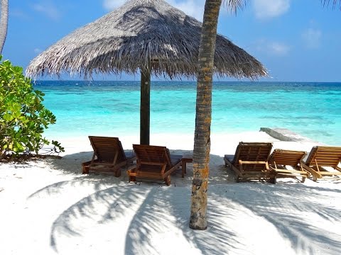 Conrad Maldives-Beach Villa