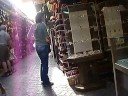 steet market in Chania 2