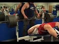 500lb Decline Bench Press (www.redpointfitness.com)