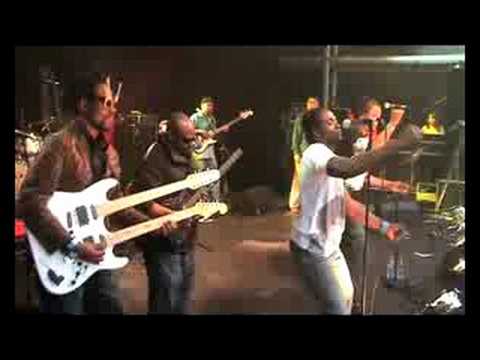 Grupo Lokito Live at Cardiff Big Weekend