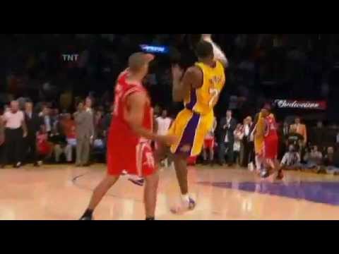 Battier - Shane Battier could be the best defensive player (talking about guards, swingmen) of the last decade. My attempt at an video of him guarding Kobe, who freque...