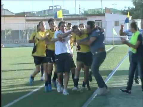 Calcio. Sedicesimi di Coppa Italia. Vittoria della Pro Favara contro il Sant'Angelo Licata