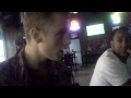 TEAM JWORK meets with MACHINE GUN KELLY'S TEAM for DINNER IN CLEVELAND!!!