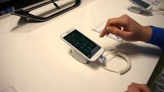 Samsung KNOX demonstration