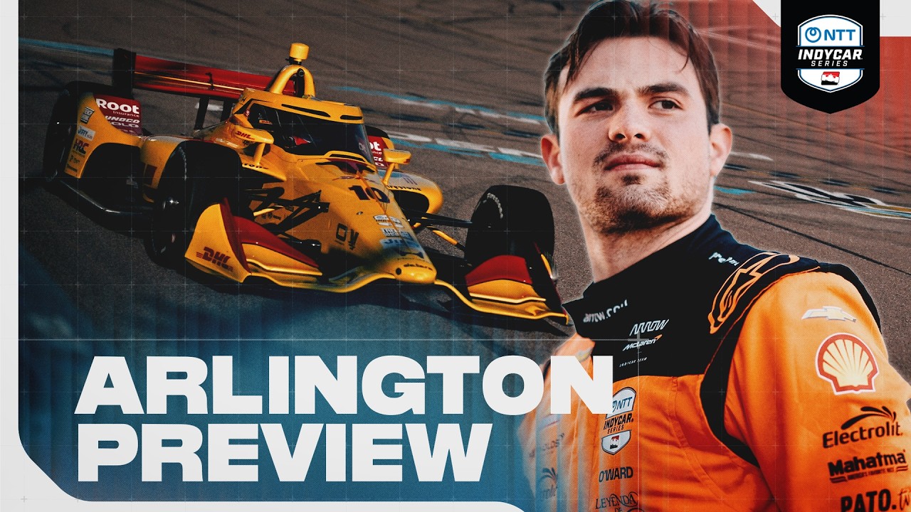 Race Preview | 2026 INDYCAR at Arlington
