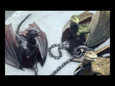 GAME OF THRONES/DAENERYS AND DRAGONS ALL SCENES/Season 1 7/ДЕЙЕНЕРИС И ДРАКОНЫ ВСЕ СЦЕНЫ/С
