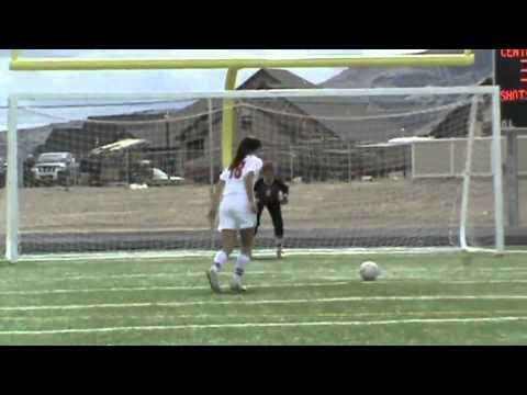 Soccer - Central vs. East - Girls Soccer 4A State Championship 5/18/13.
