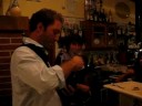 Champagne a Casa d'Africa
