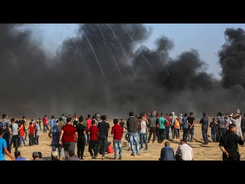 Zahl der Toten bei Gaza-Protesten steigt weiter