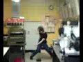 Josh Dances