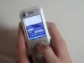Review: Nokia 6110 Navigator [German]