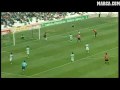 Real Betis Balompié 3-0 Gimnástic de Tarragona [13-12-09]
