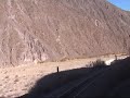Partido 3 Tren a las nubes  Chorrillos al Puerta Testil