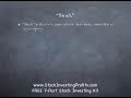 Investing Money: Stock Trading Basics