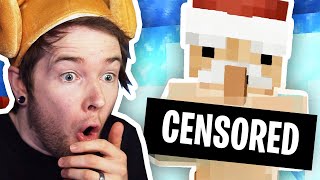 I Had to CENSOR This Minecraft Map..