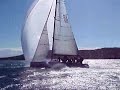 Simon LeBon Sailing
