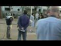 Serena Grandi sul set: una scena, due 