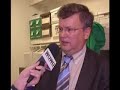 Mark Souder expresses his love for NORML and SSDP