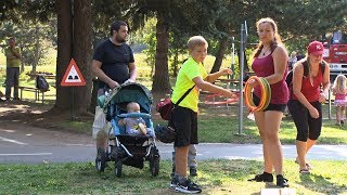 Zábavné odpoledne s DDM Magnet