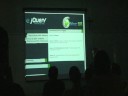 Palestra sobre JQuery - Tchę Linux 2008 - Parte 2 Palestra sobre JQuery - Tchę Linux 2008 - Parte 2