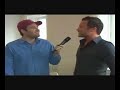 Pissup Rejser p� Voice TV del 1